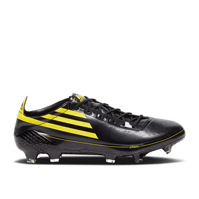 adidas F50 Ghosted Adizero Prime FG 'Memory Lane Pack - Black Yellow'