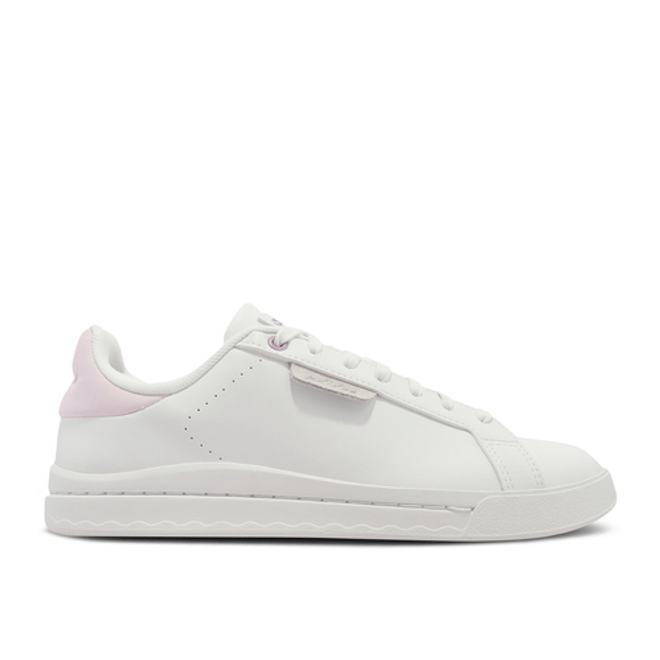 adidas Wmns Court Silk 'White Almost Pink'