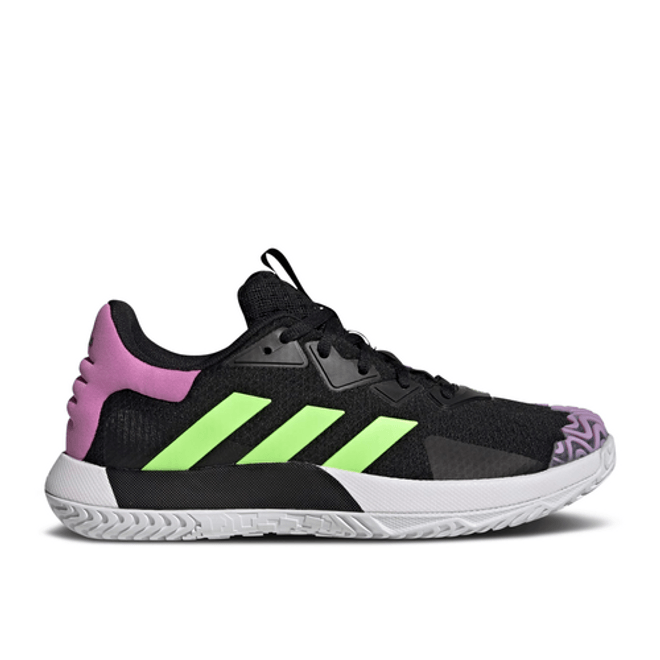 adidas SoleMatch Control 'Black Signal Green'