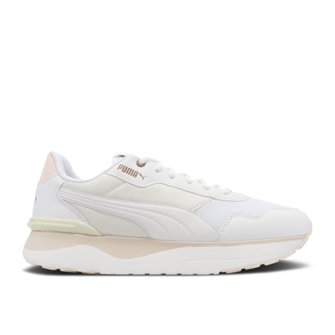 Puma Wmns R78 Voyage 'White Island Pink'