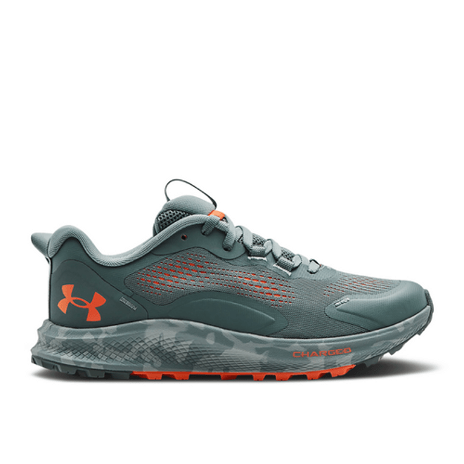 Under Armour Wmns Charged Bandit Trail 2 'Fresco Green Camo' 3024191-304