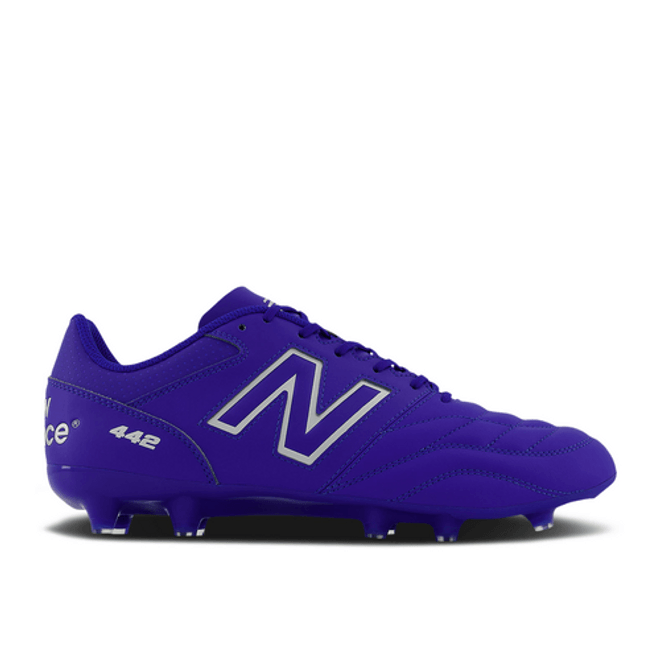 New Balance 442v2 Team FG 'Blue White' MS42FBL2