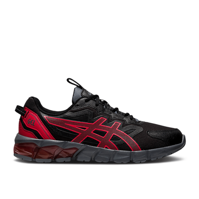 ASICS Gel Quantum 90 3 'Black Red Alert'