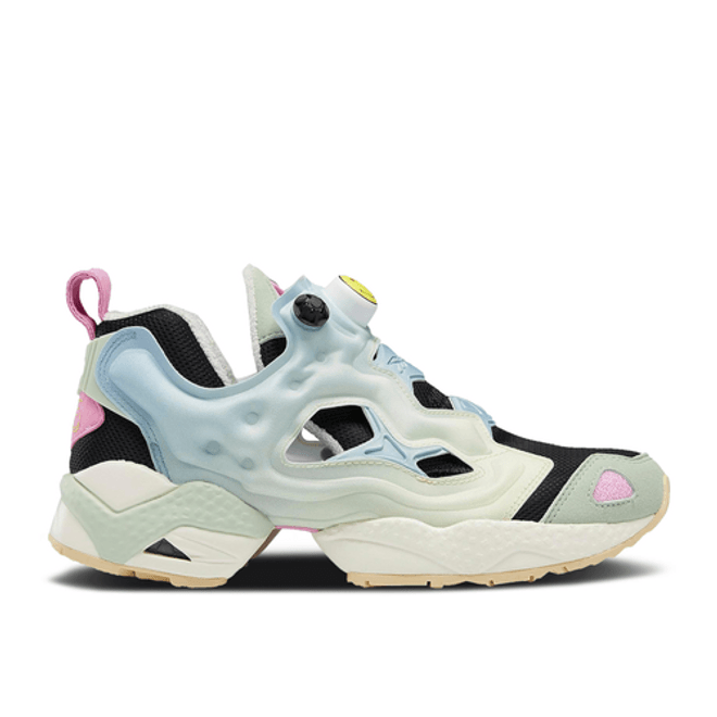 Reebok Smiley x InstaPump Fury 95 '50th Anniversary' GX2253