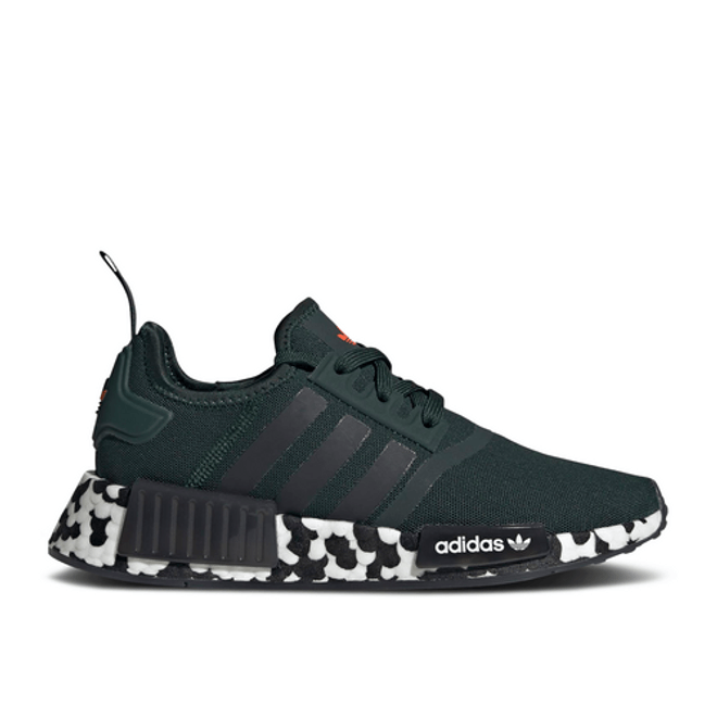 adidas NMD_R1 J 'Color Splash - Shadow Green' GY4285