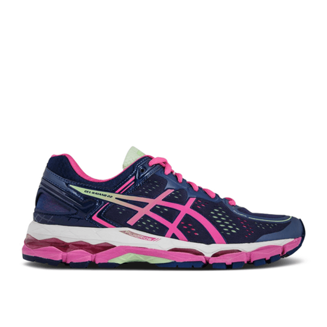 ASICS Wmns Gel Kayano 22 'Indigo Blue Pink Glow' T597N-4935