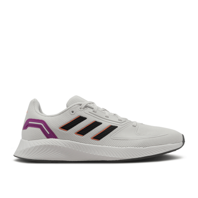 adidas Wmns Runfalcon 2.0 'Crystal White Purple' GV9575