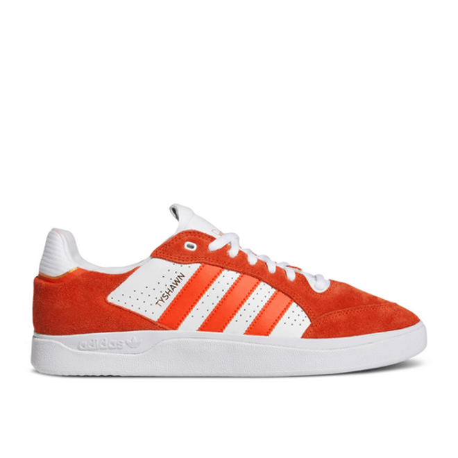 adidas Tyshawn Low 'Collegiate Orange' GY6955