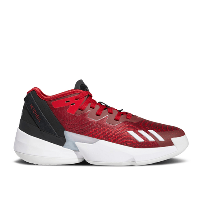 adidas D.O.N. Issue #4 'Team Power Red'