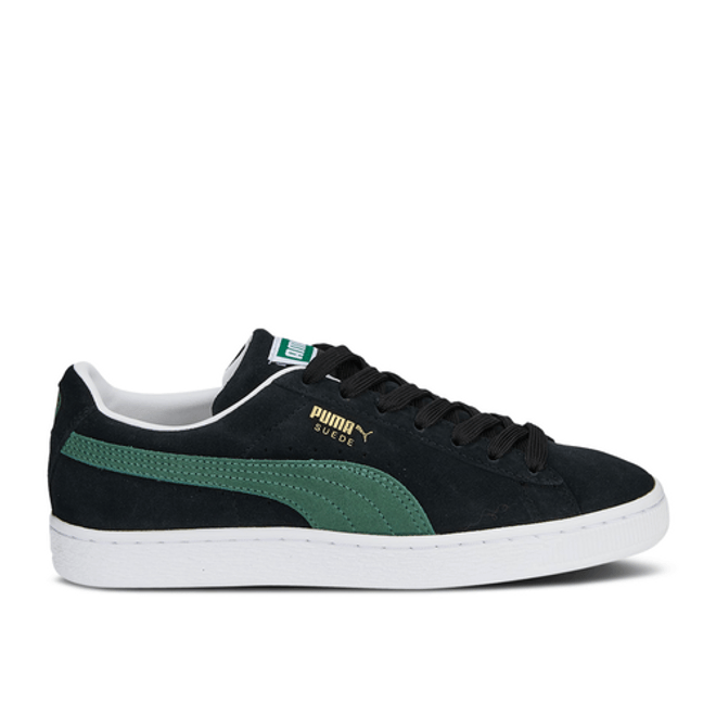 Puma Wmns Suede Classic 21 'Black Deep Forest' 381410-60