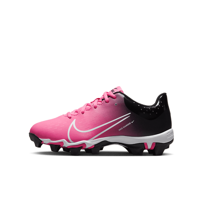 Nike Hyperdiamond 4 Keystone GG 'Pinksicle Black'