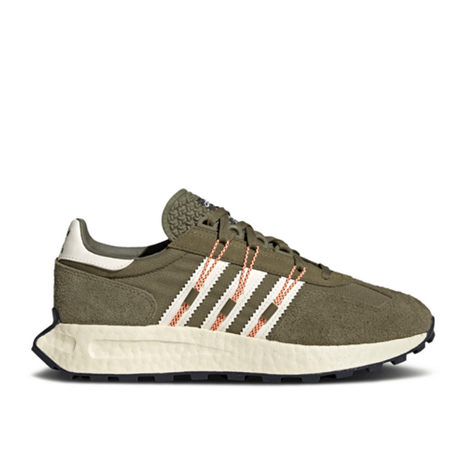 adidas Retropy E5 'Focus Olive Beam Orange'