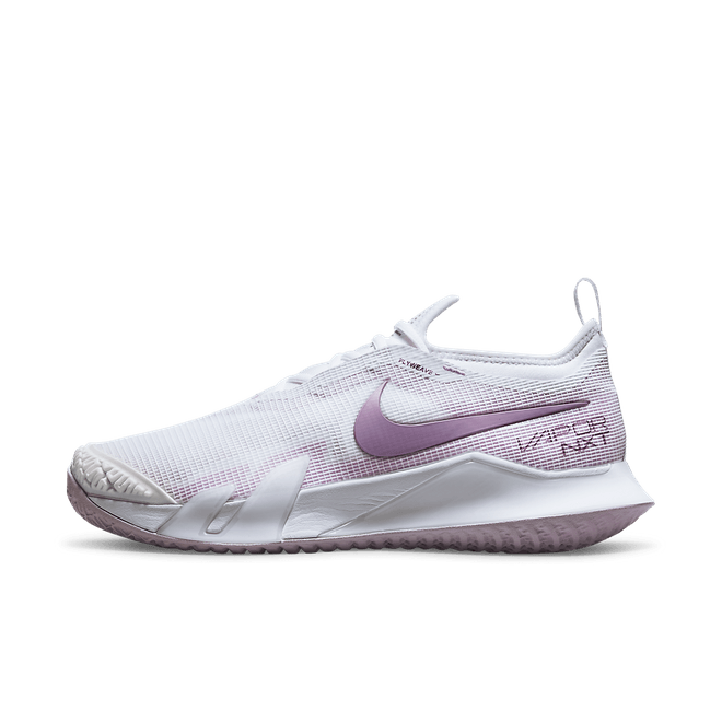 Nike Wmns NikeCourt React Vapor NXT 'White Amethyst Wave'