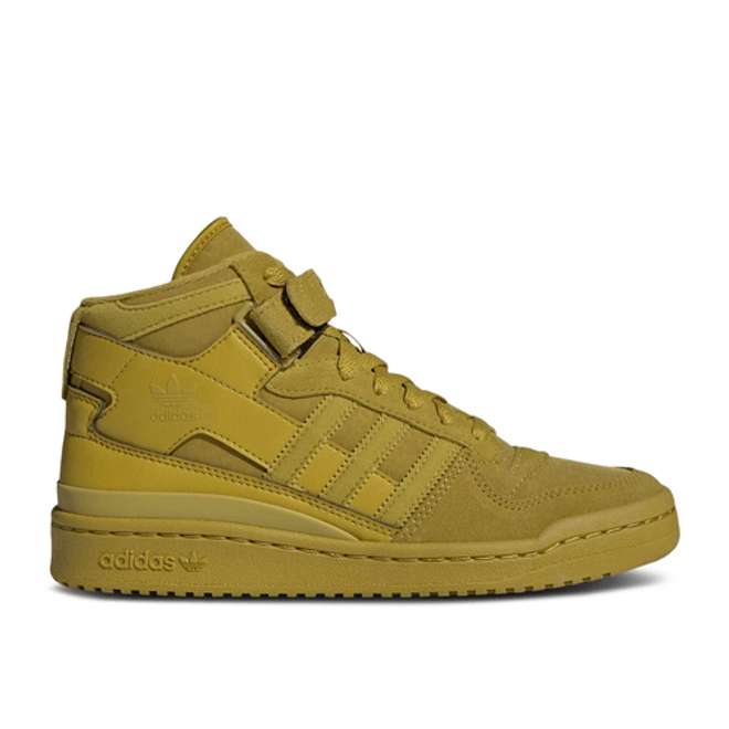 adidas Wmns Forum Mid 'Pulse Olive' GY9518