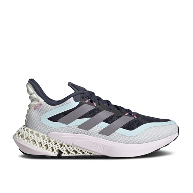 adidas Wmns 4DFWD Pulse 2 'Shadow Navy Purple Metallic' GY8412