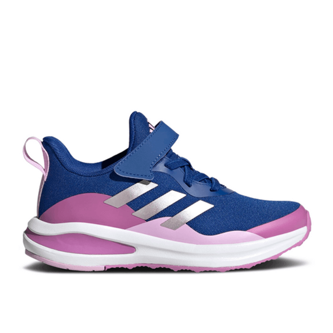 adidas FortaRun J 'Royal Blue Pulse Lilac'