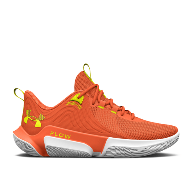 Under Armour Flow FUTR X 2 E24 'Panic Orange' 3026811-801