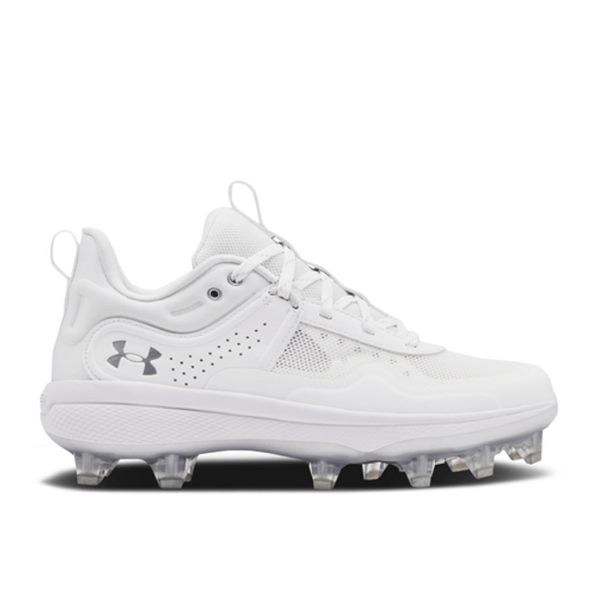 Under Armour Wmns Glyde MT TPU 'White Metallic Silver' 3024329-101