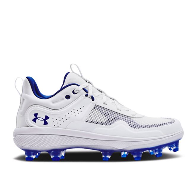 Under Armour Wmns Glyde MT TPU 'White Royal' 3024329-102