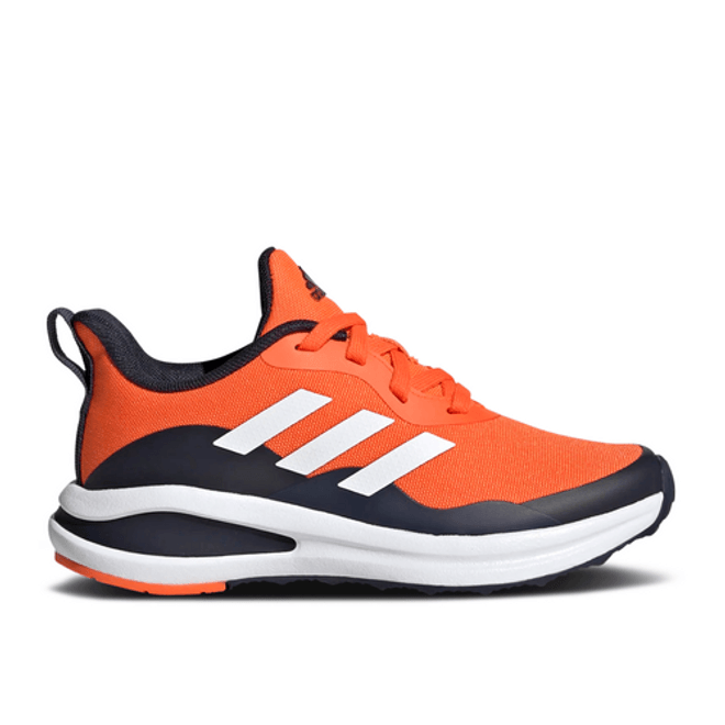 adidas FortaRun J 'Impact Orange Ink' GZ1830