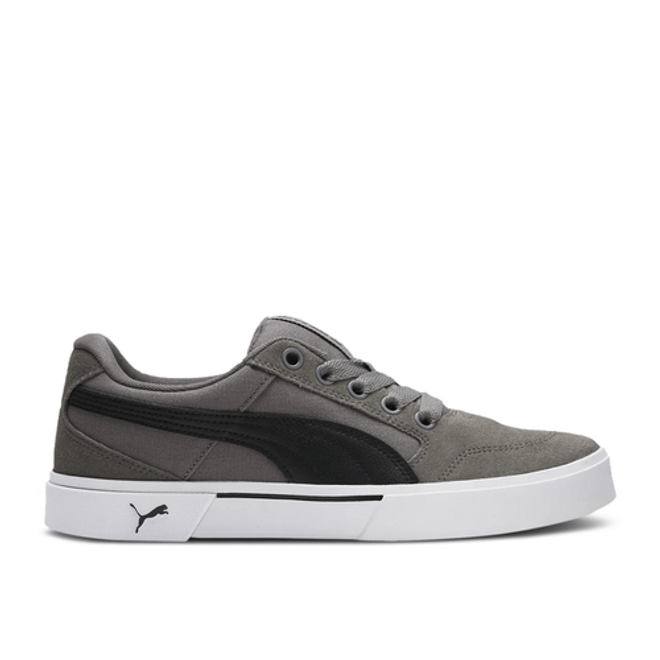 Puma C-Rey Suede 'Castlerock Black' 382880-13