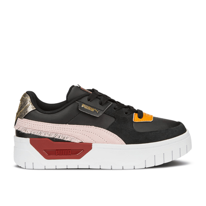 Puma Cali Dream Big Kid 'Boho Gleam - Black' 386070-01