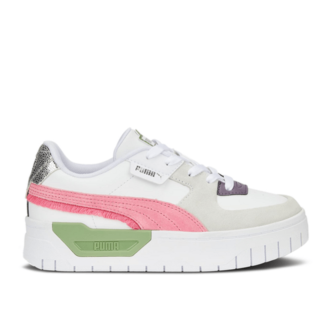 Puma Cali Dream Big Kid 'Boho Gleam - White' 386070-02