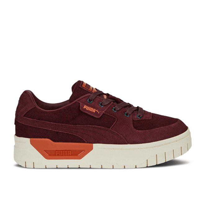 Puma Wmns Cali Dream 'Wooly - Aubergine' 387149-02