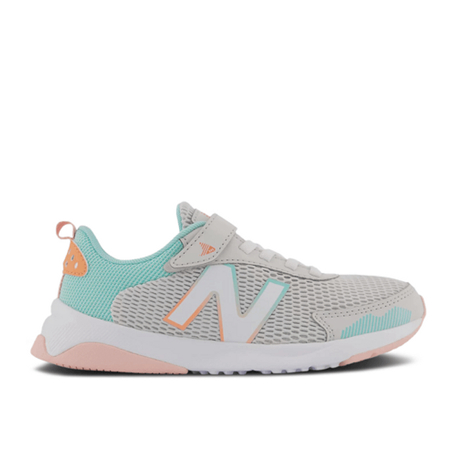 New Balance Dynasoft 545 Bungee Lace Little Kid 'Summer Fog Surf' GK545GS1