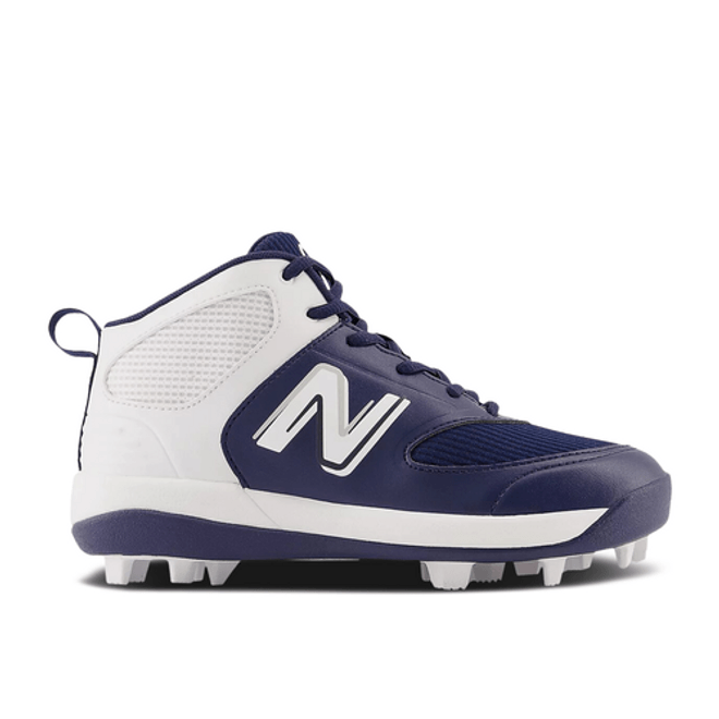 New Balance 3000v6 Big Kid Rubber Molded 'Navy White' J3000TN6