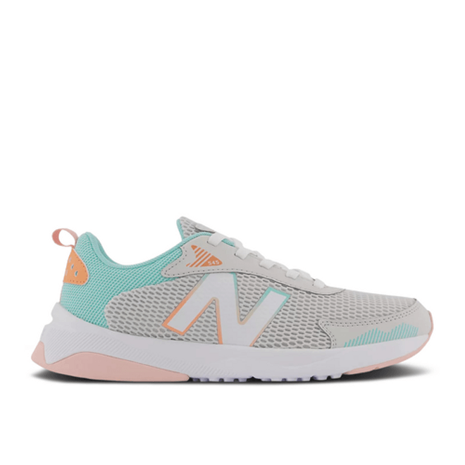 New Balance Dynasoft 545 Bungee Lace Little Kid Wide 'Summer Fog Surf' GK545GS1-W