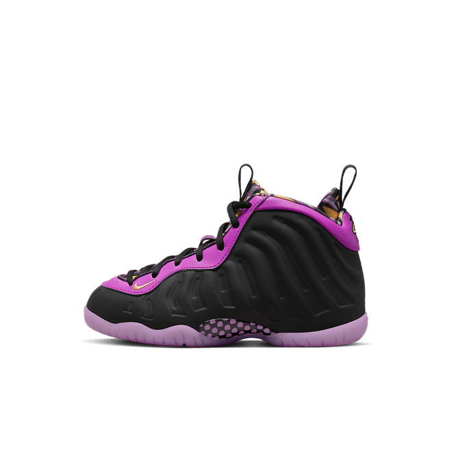 Nike Little Posite One PS 'Cave Purple'