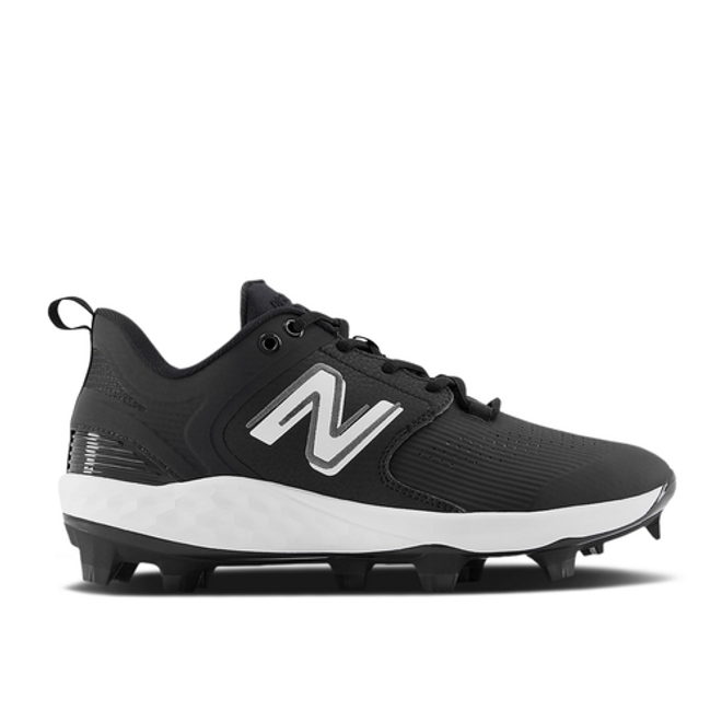 New Balance Fresh Foam 3000v6 Molded Synthetics 'Black White' PL3000S6