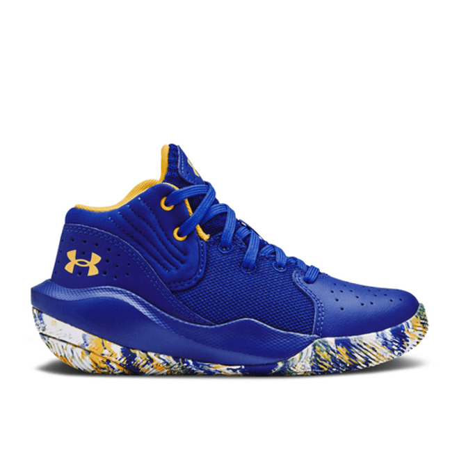 Under Armour Jet '21 PS 'Royal' 3024795-400