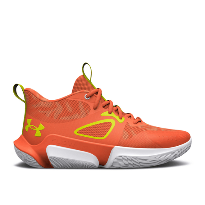 Under Armour Wmns Flow Breakthru 3 E24 'Panic Orange' 3026805-801