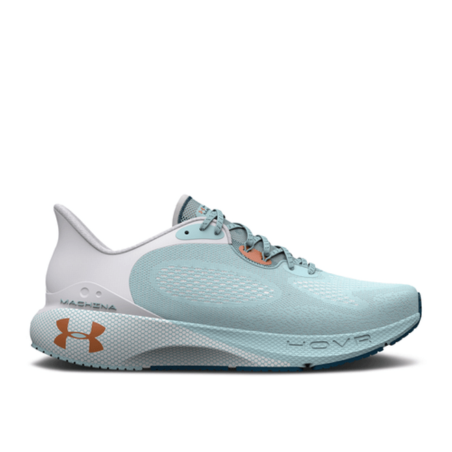 Under Armour Wmns HOVR Machina 3 'Fuse Teal White' 3024907-302