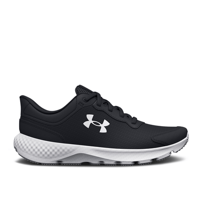 Under Armour Charged Escape 4 AL PS 'Black White' 3025513-001