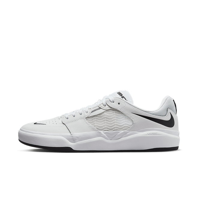 Nike Ishod Wair Premium SB 'White Black