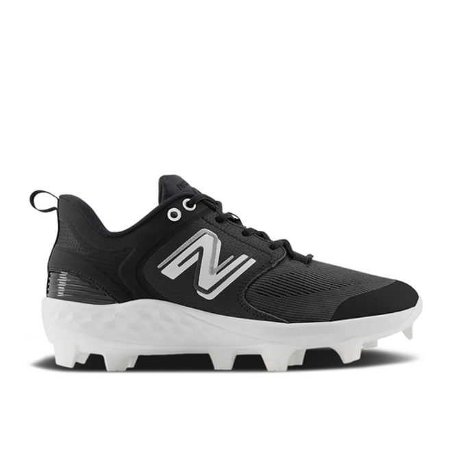 New Balance Fresh Foam 3000v6 Molded 2E Wide 'Black White' PL3000K6-2E