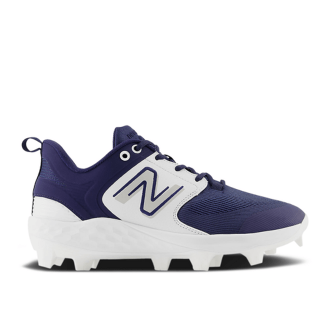 New Balance Fresh Foam 3000v6 Molded 2E Wide 'Navy White' PL3000N6-2E