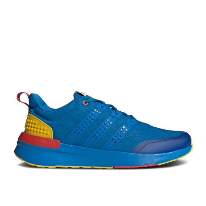 adidas LEGO x Racer TR21 'Shock Blue Yellow'