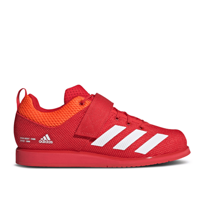 adidas Wmns Powerlift 5 'Vivid Red Impact Orange'