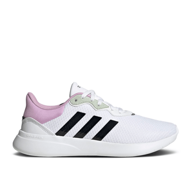 adidas Wmns QT Racer 3.0 'White Black Bliss Lilac'