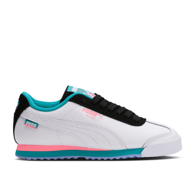 Puma Roma Basic Big Kid 'Fandom'