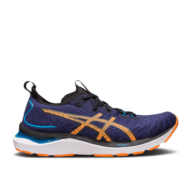 ASICS Gel Cumulus 24 MK 'Indigo Blue Sun Peach'