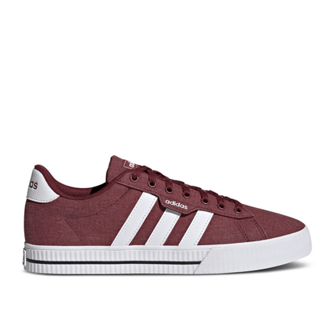 adidas Daily 3.0 'Shadow Red White' HP6031