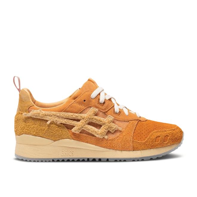 ASICS The HUNDRED% x SneakerLAH x Gel Lyte 3 'Teh Tarik' 1201A703-200