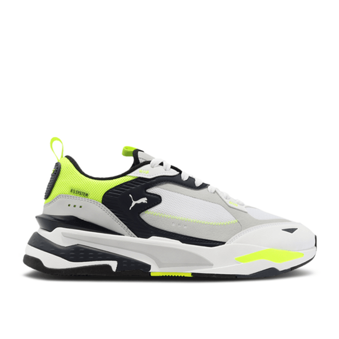 Puma RS-Fast 'Limiter - White Yellow Alert'