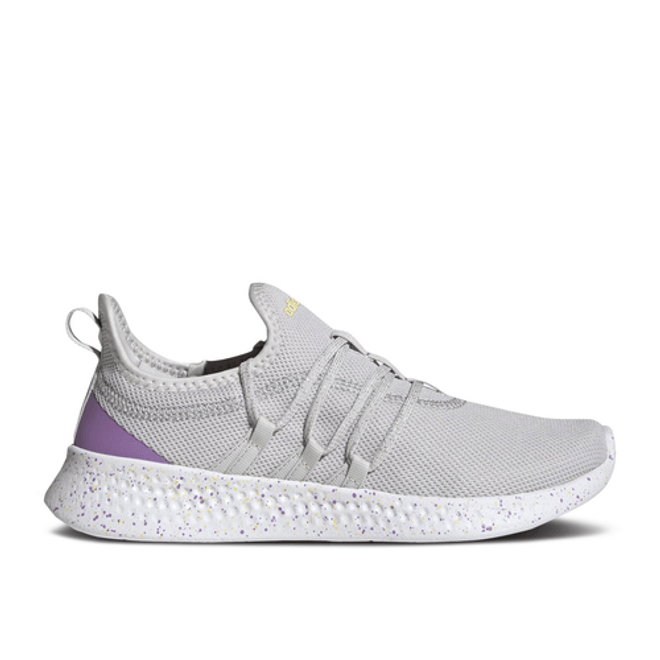 adidas Wmns Puremotion Adapt 2.0 'Grey Purple Yellow Speckled'