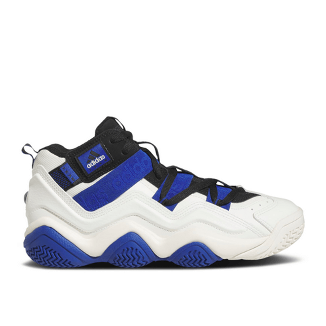 adidas Top Ten 2000 'Off White Royal Blue' FZ6225